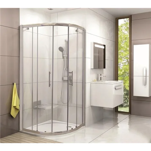 Ravak XP2CP4-90 berėmė dušo kabina 90x90cm image 3