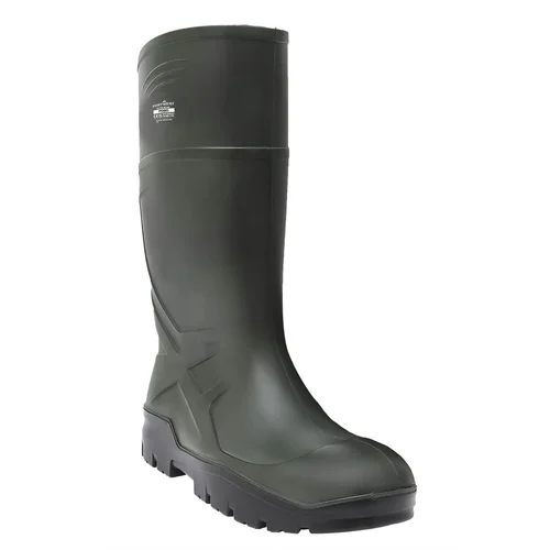 PU apsauginiai PORTWEST FD90 botai - 40, Green image 2