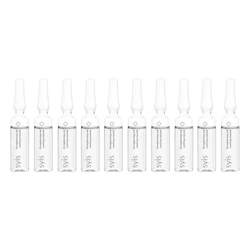 SYIS COUPEROSE STOP veido ampulės, 10 × 3 ml image 2