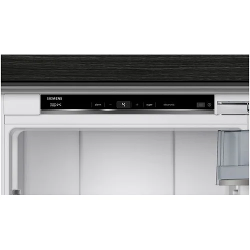 Siemens KI81FPDE0 įmontuojamas šaldytuvas image 3