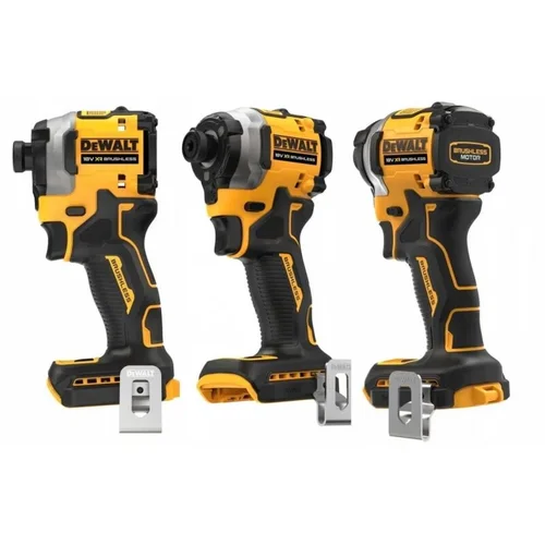 DeWalt DCF850N-XJ 18V smūginis suktuvas image 2