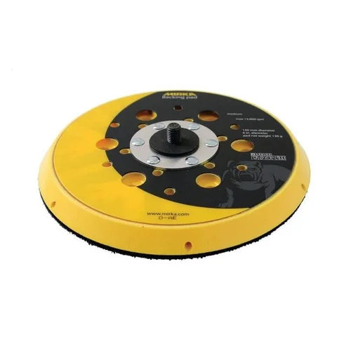 MIRKA Grip Medium šlifavimo padas 150 mm, 5/16" 48 skylių image 2
