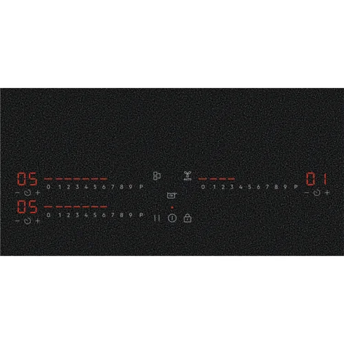 AEG TI64IB10IZ Indukcinė kaitlentė 60 cm Juoda image 2