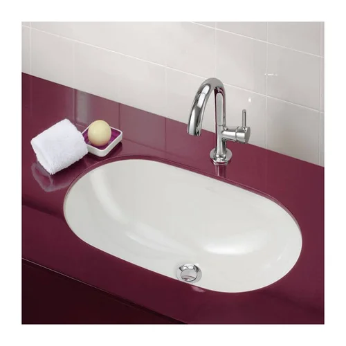 Villeroy&Boch O.Novo 41626001, 60x35 cm image 2