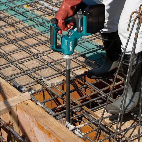 Makita VR001GZ Akumuliatorinis giluminis vibratorius 40 V max image 3