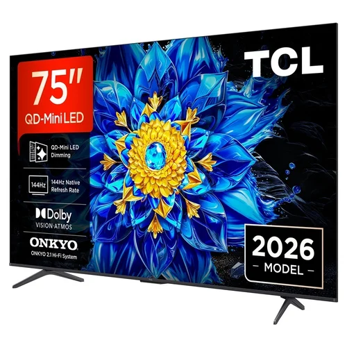 TCL 75P8L televizorius image 3