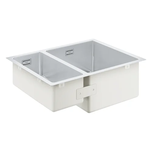 Grohe K700 31576SD1 Nerūdijančio plieno plautuvė image 2