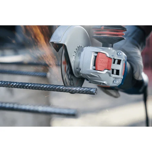 Bosch X-LOCK Expert Inox + Metal pjovimo diskas 125×1×22,23 mm image 3