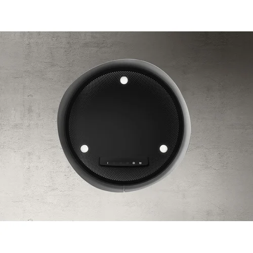 Elica WAVE UX 50 cm Juoda image 3