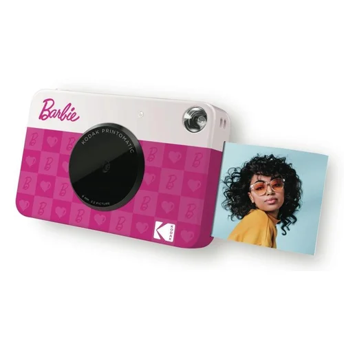 KODAK PRINTOMATIC BARBIE fotoaparatas image 2