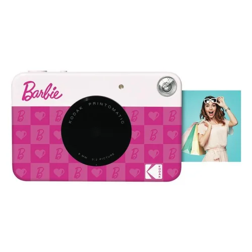 KODAK PRINTOMATIC BARBIE fotoaparatas image 3