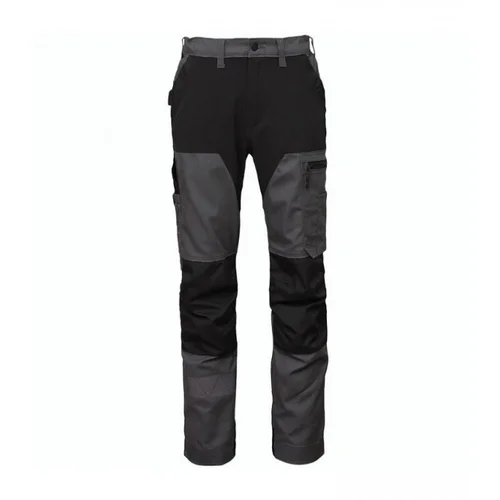 BoSafety FUSION-0200 su elastingu audiniu, 44, Antracit Pilka/Juoda image 2