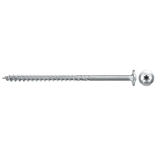 Fischer Medsraigtis padidinta galva FPF II WTP BC 5,0×80 image 1