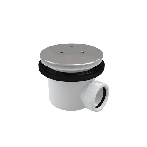 Ravak Professional 90 mm chromo dušo padėklo sifonas image 1
