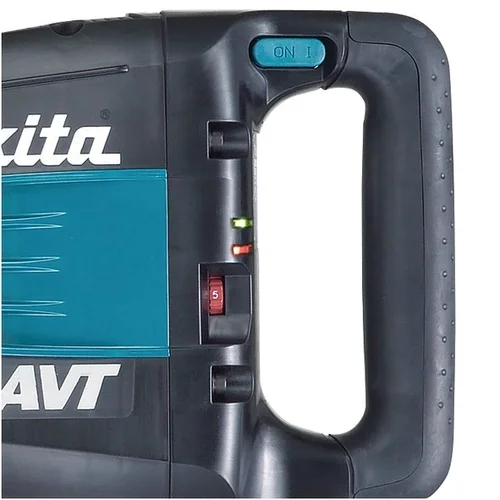 Makita HM1214C SDS-MAX Atskėlimo plaktukas image 2
