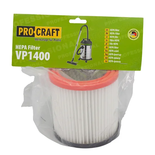 HEPA filtras ProCraft FHVP1400 image 2