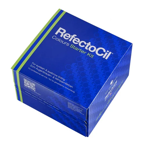 RefectoCil Colours Starter Kit antakių dažų rinkinys image 2