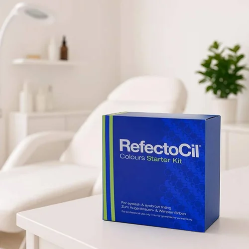 RefectoCil Colours Starter Kit antakių dažų rinkinys image 3