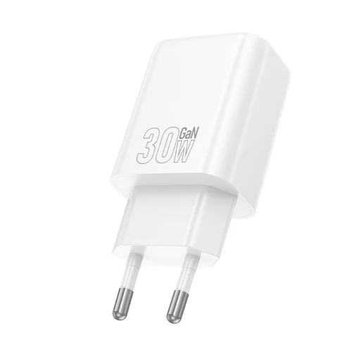 Įkroviklis Hoco N62 30W GaN USB-C baltas image 2