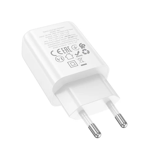 Įkroviklis Hoco N62 30W GaN USB-C baltas image 3