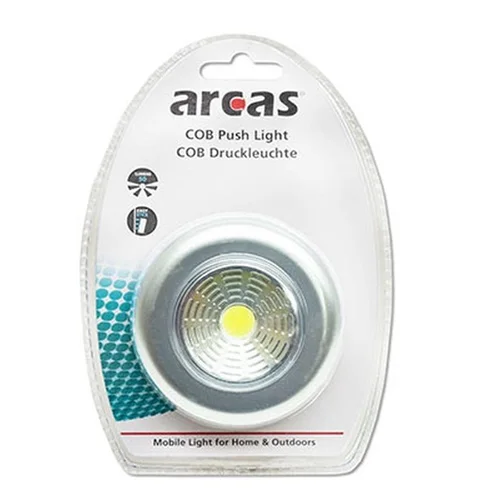 Šviestuvas Arcas LED, 50 lm, COB image 2