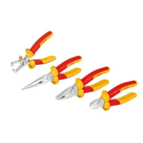 Bosch 1600A02NG1 Replių komplektas, 4 vnt. image 1