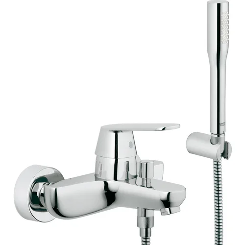 Grohe Eurosmart Cosmopolitan vonios maišytuvas su dušu image 3