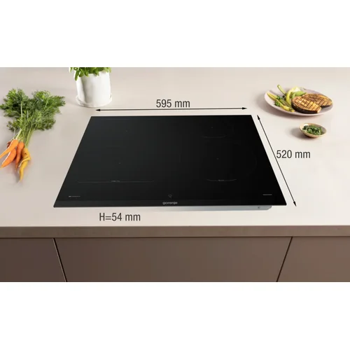 Gorenje G800 GI6433BCWF, 60 cm image 2