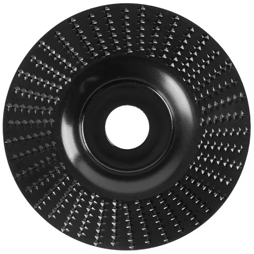 Strend Pro Medžio šlifavimo diskas 125 mm image 1