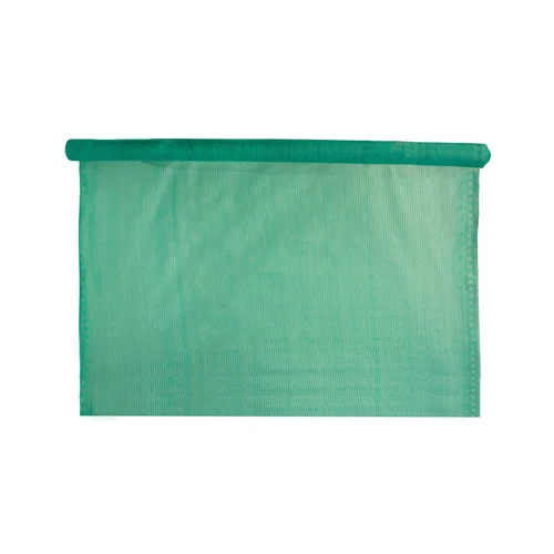 Žalias apsauginis tinklas nuo saulės 62 g/m² 1,5 m x 25 m image 1