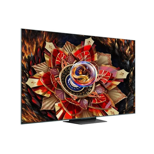 TCL C9K Premium QD-MiniLED 85C9K televizorius image 2