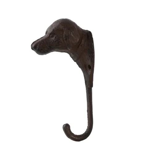 Metalinis daiktų kabliukas „Šuo“ image 2