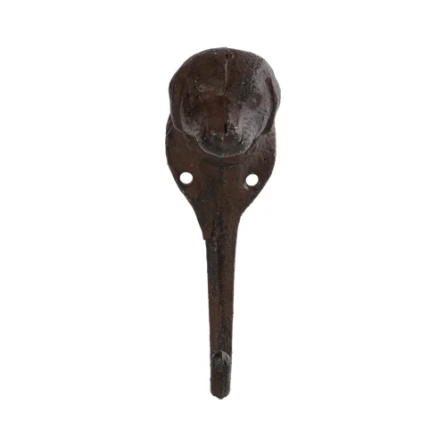 Metalinis daiktų kabliukas „Šuo“ image 3