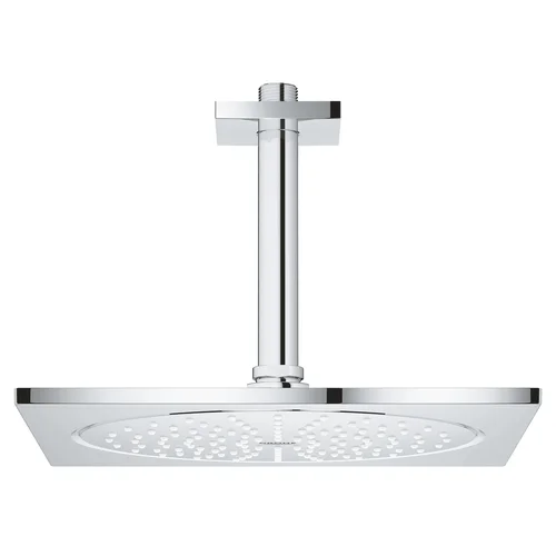 Grohe 26071000 chromo dušo galva į lubas image 1