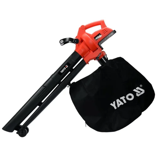 Yato YT-85175 Pūstuvas ir dulkių siurblys 2x18V image 2