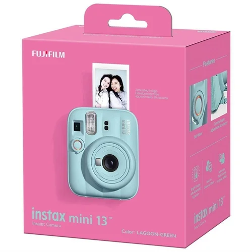 Fujifilm Instax Mini 13 Žalios spalvos image 2