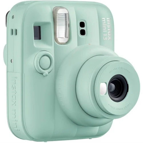 Fujifilm Instax Mini 13 Žalios spalvos image 3