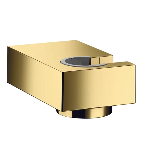 Hansgrohe Porter E dušo laikiklis, Poliruoto aukso spalva, 28387990 image 1