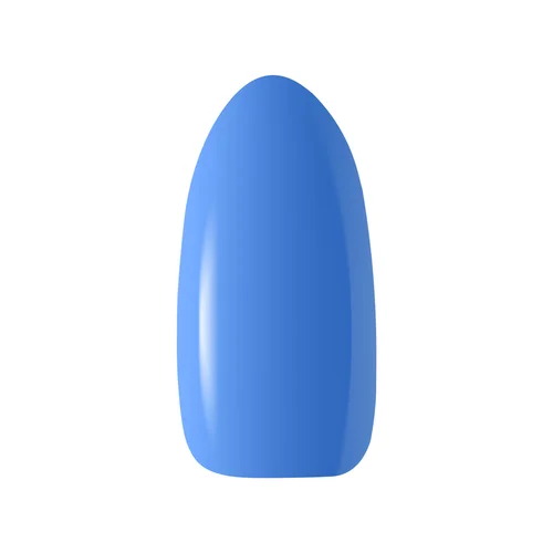 OCHO NAILS Blue 505 hibridinis nagų lakas, 5 g image 2