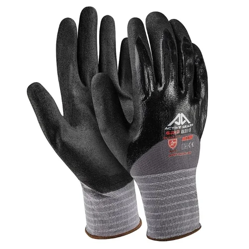 Active Gear Atsparios vandeniui pirštinės L image 1