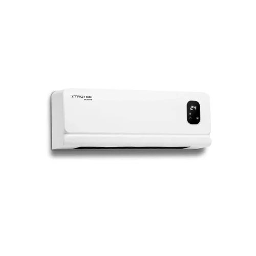 Trotec TFC-W 27 E sieninis elektrinis šildytuvas image 2