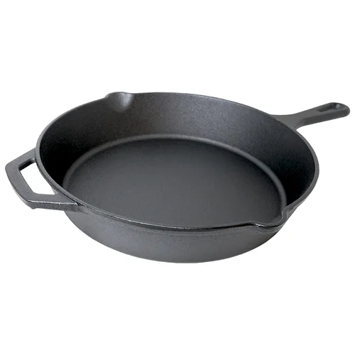 Ketaus keptuvė Zyle ZY130KFP 30 cm image 1