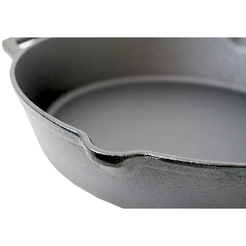 Ketaus keptuvė Zyle ZY130KFP 30 cm image 2
