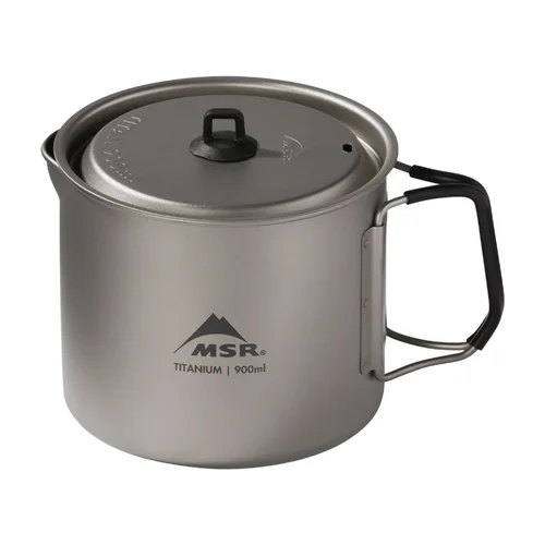 MSR Titan Kettle 900 mL image 1