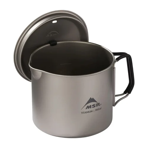 MSR Titan Kettle 900 mL image 2
