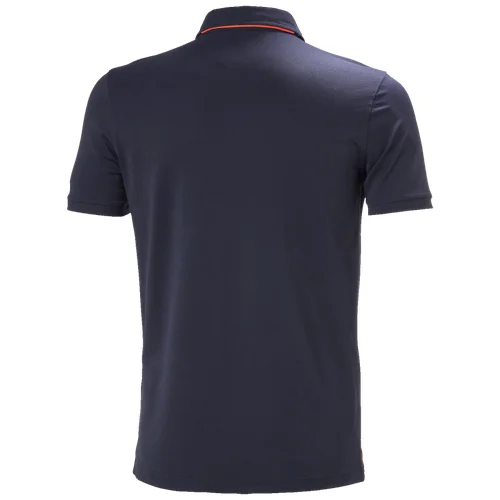 Helly Hansen Kensington Tech Polo S Mėlyna image 2
