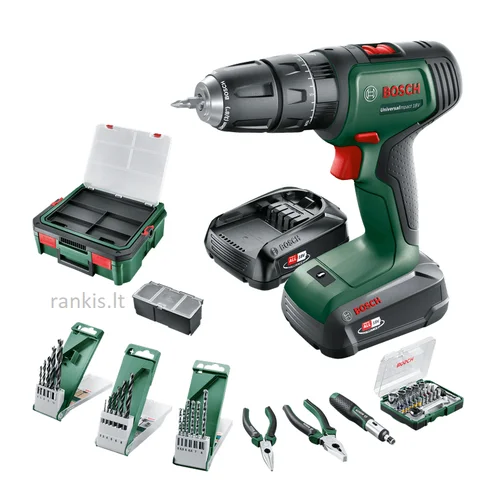 Bosch UniversalImpact18V (2x18V, 06039D4108) image 1