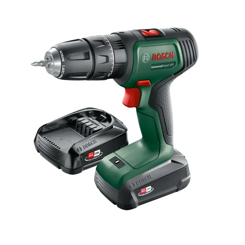 Bosch UniversalImpact18V (2x18V, 06039D4108) image 2
