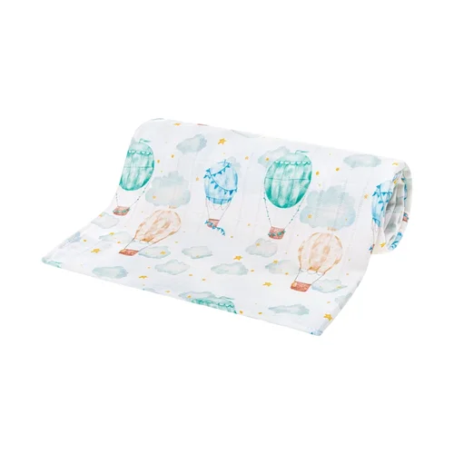 Bocioland bambukinis vystyklas 30×30 BOC0349 image 1