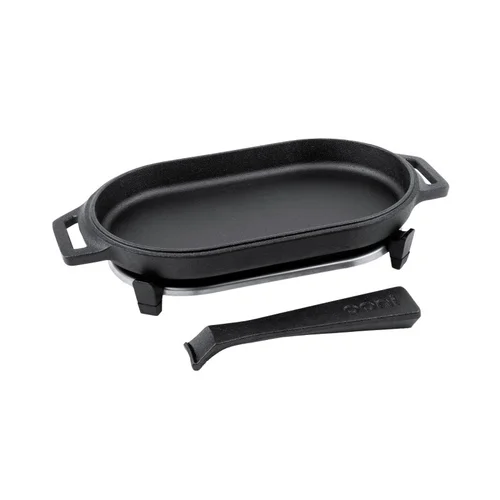 Ketaus keptuvė Ooni Sizzler image 3